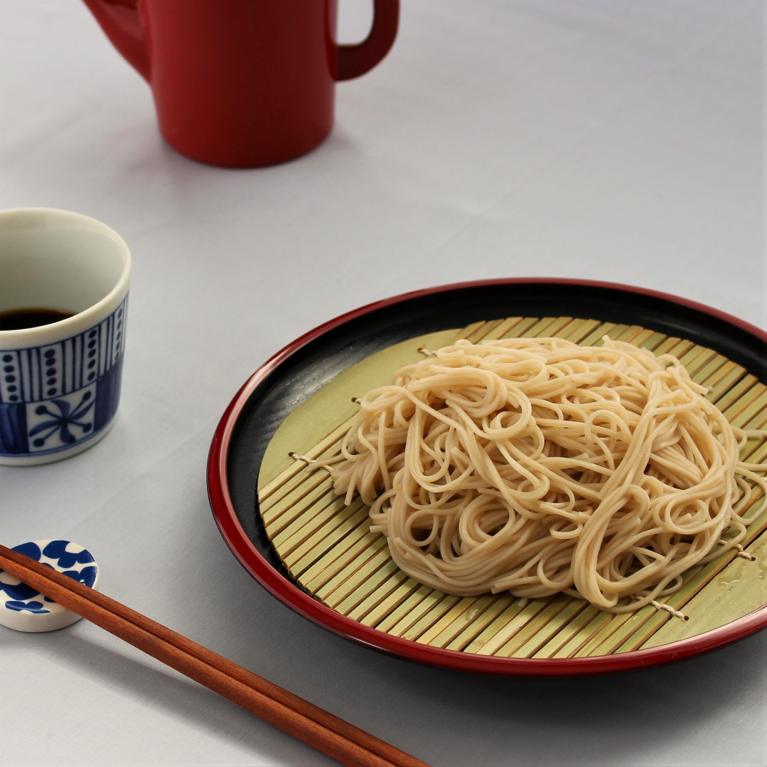 Amazon | おびなた 蕎麦通の更科八割 240g | おびなた | 麺類・パスタ